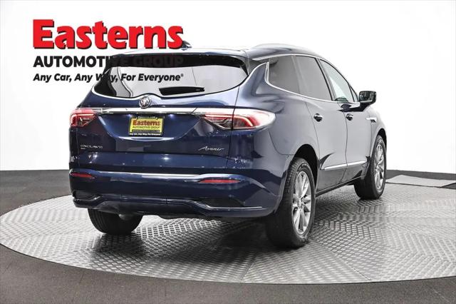 2022 Buick Enclave AWD Avenir