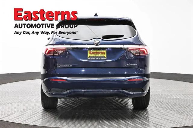 2022 Buick Enclave AWD Avenir