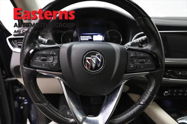 2022 Buick Enclave AWD Avenir