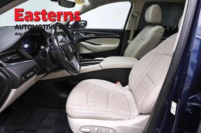 2022 Buick Enclave AWD Avenir