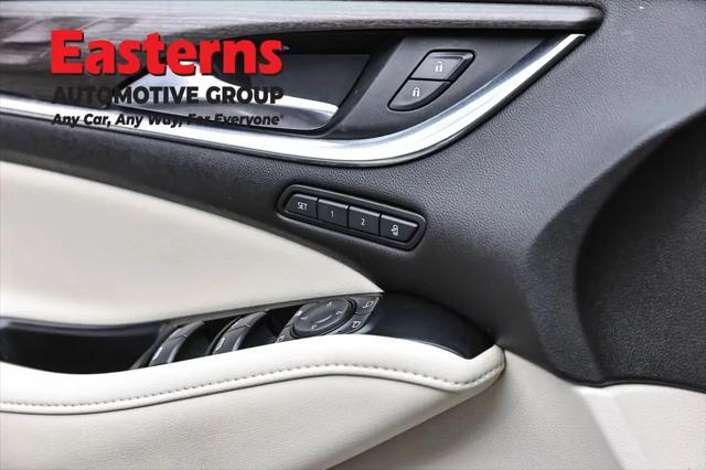 2022 Buick Enclave AWD Avenir