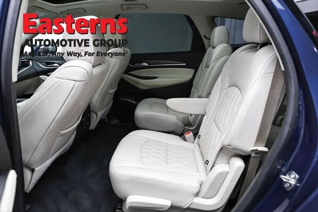 2022 Buick Enclave AWD Avenir