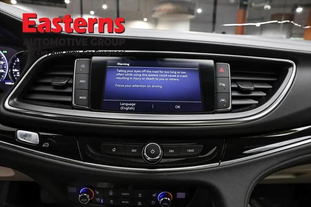 2022 Buick Enclave AWD Avenir