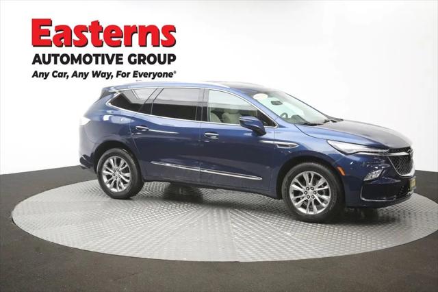 2022 Buick Enclave AWD Avenir