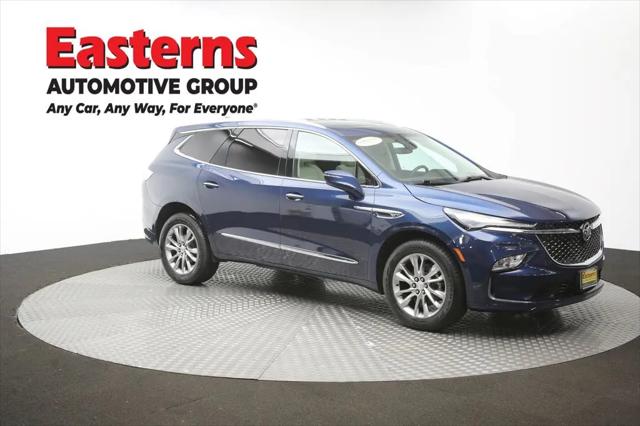 2022 Buick Enclave AWD Avenir