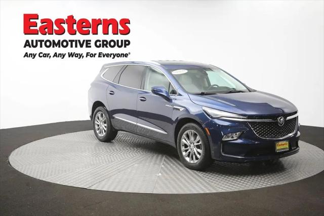 2022 Buick Enclave AWD Avenir