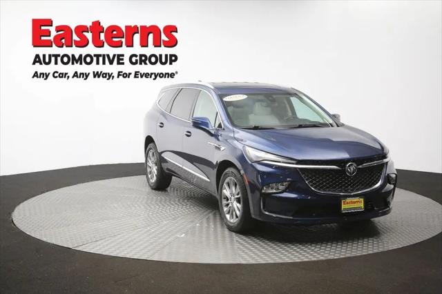 2022 Buick Enclave AWD Avenir