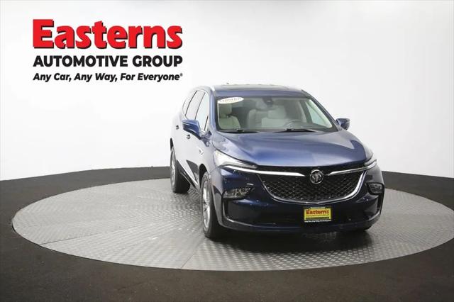 2022 Buick Enclave AWD Avenir