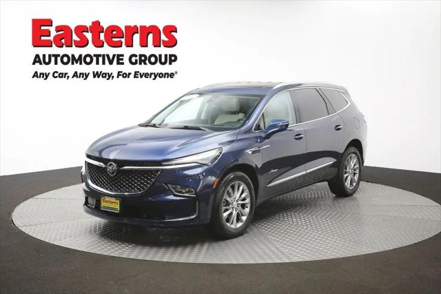 2022 Buick Enclave AWD Avenir