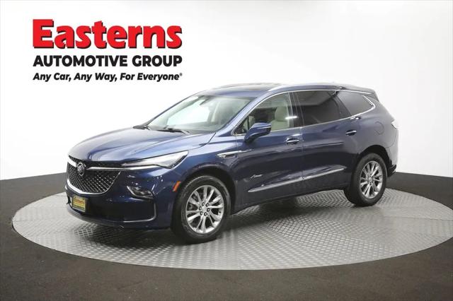2022 Buick Enclave AWD Avenir