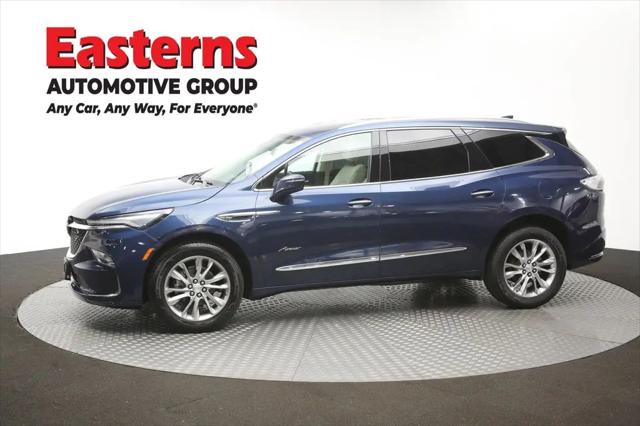 2022 Buick Enclave AWD Avenir