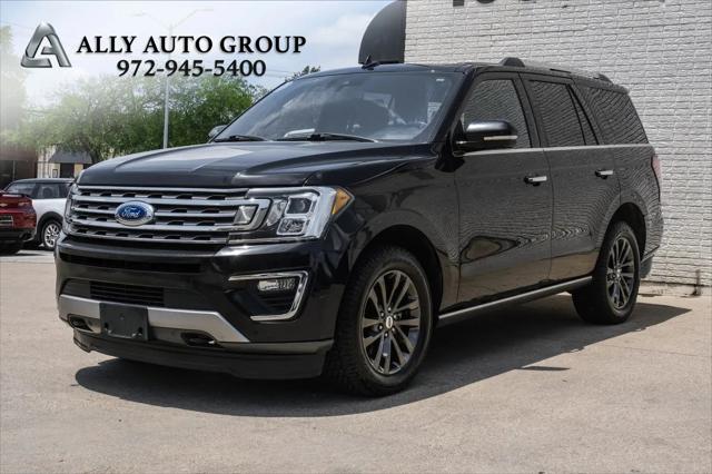 2020 Ford Expedition Limited for sale in Addison, TX