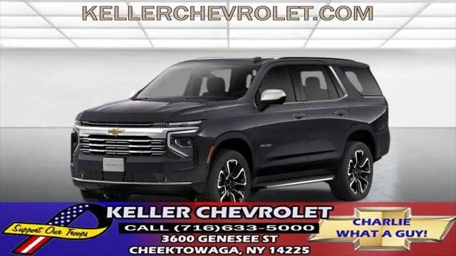 2026 Chevrolet Tahoe 4WD Premier for sale in Cheektowaga, NY