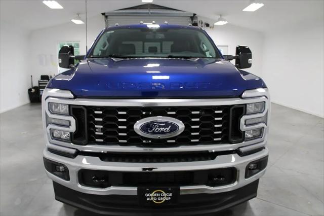 2026 Ford F-350 LARIAT