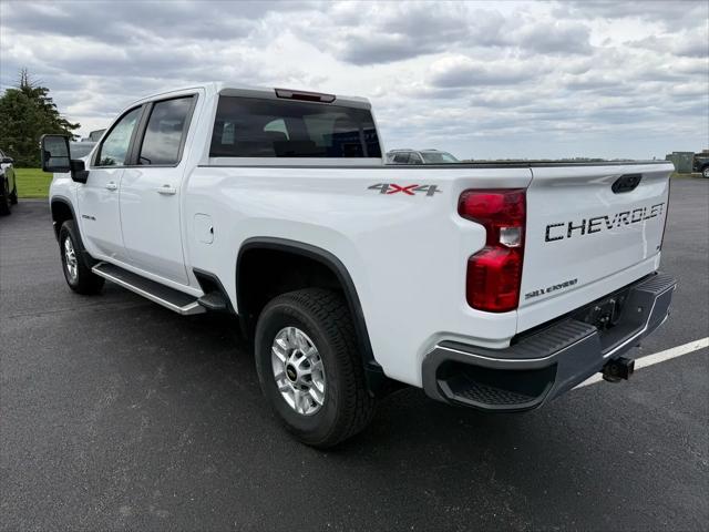 2023 Chevrolet Silverado 2500HD 4WD Crew Cab Standard Bed LT