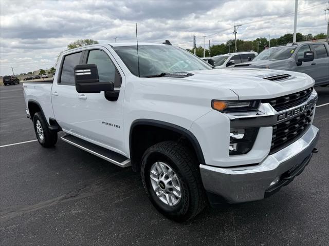 2023 Chevrolet Silverado 2500HD 4WD Crew Cab Standard Bed LT