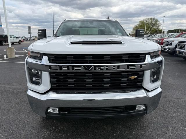 2023 Chevrolet Silverado 2500HD 4WD Crew Cab Standard Bed LT
