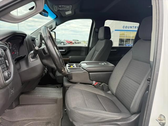 2023 Chevrolet Silverado 2500HD 4WD Crew Cab Standard Bed LT