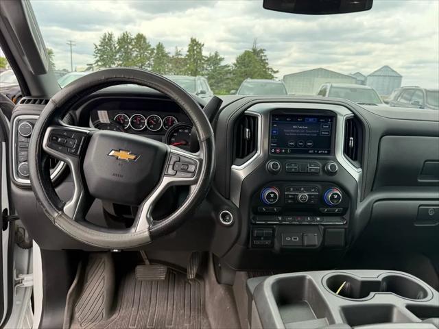 2023 Chevrolet Silverado 2500HD 4WD Crew Cab Standard Bed LT