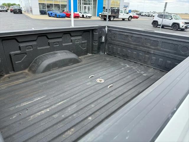 2023 Chevrolet Silverado 2500HD 4WD Crew Cab Standard Bed LT