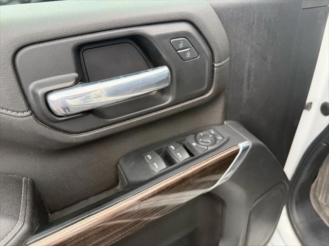 2023 Chevrolet Silverado 2500HD 4WD Crew Cab Standard Bed LT