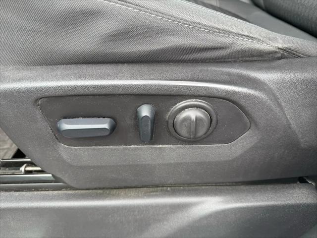 2023 Chevrolet Silverado 2500HD 4WD Crew Cab Standard Bed LT