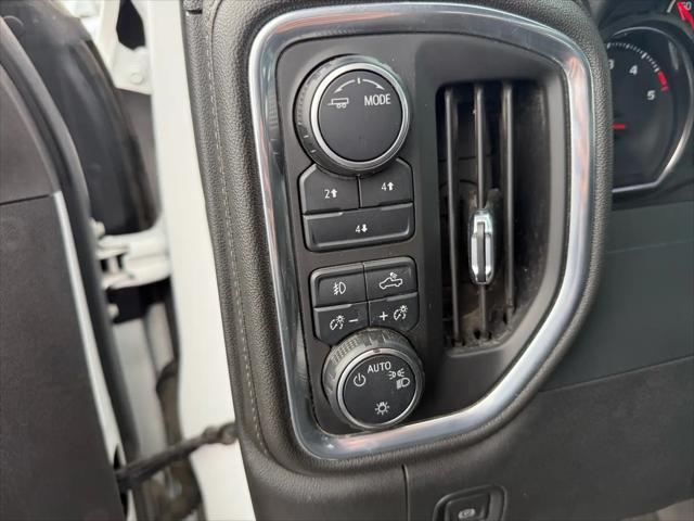 2023 Chevrolet Silverado 2500HD 4WD Crew Cab Standard Bed LT