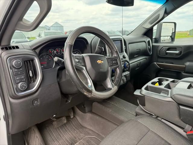 2023 Chevrolet Silverado 2500HD 4WD Crew Cab Standard Bed LT