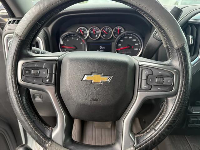 2023 Chevrolet Silverado 2500HD 4WD Crew Cab Standard Bed LT