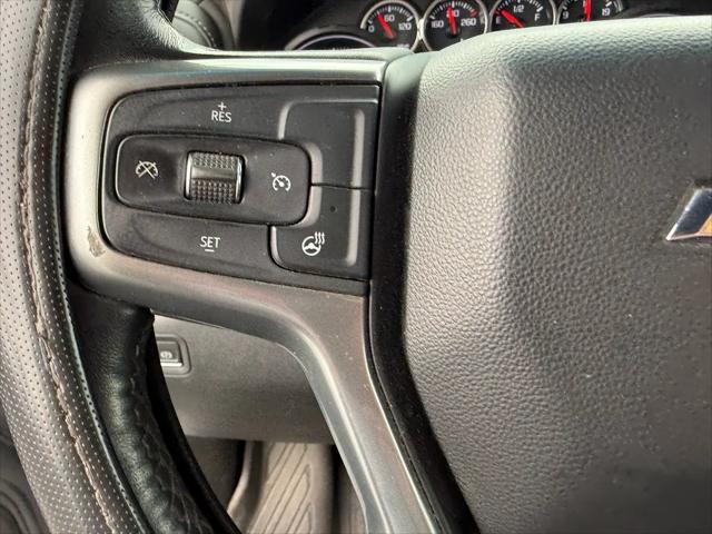 2023 Chevrolet Silverado 2500HD 4WD Crew Cab Standard Bed LT