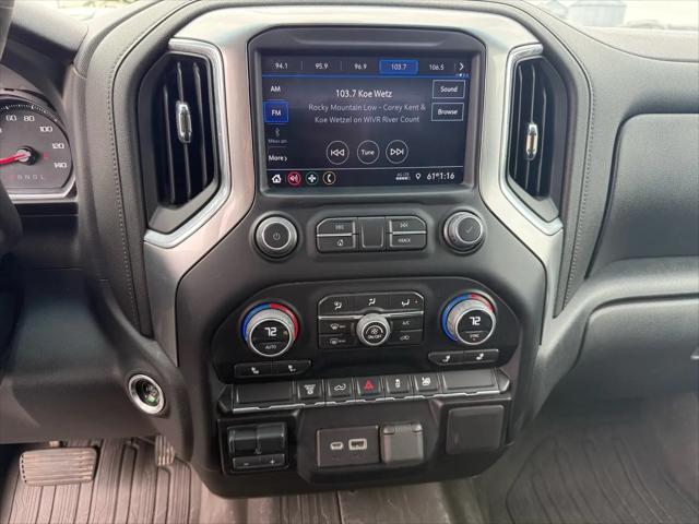 2023 Chevrolet Silverado 2500HD 4WD Crew Cab Standard Bed LT