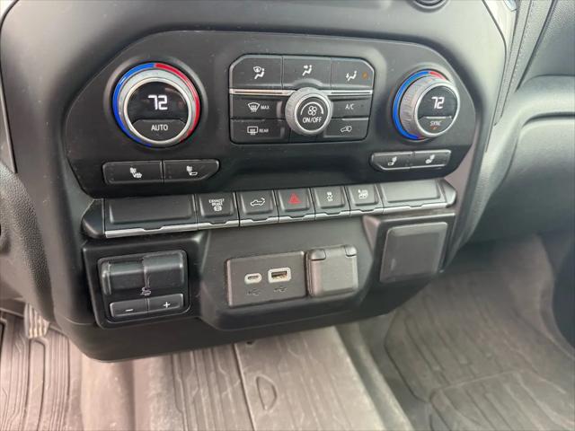 2023 Chevrolet Silverado 2500HD 4WD Crew Cab Standard Bed LT