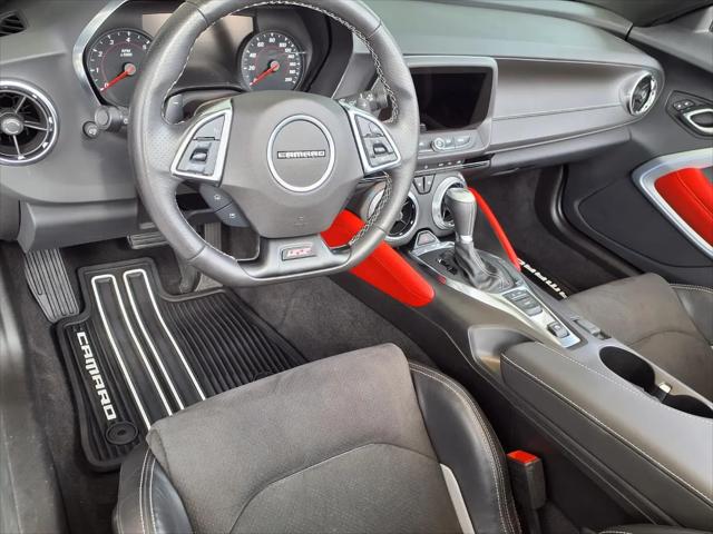 2023 Chevrolet Camaro RWD Convertible 1SS