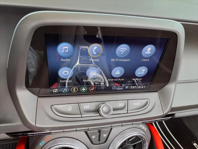 2023 Chevrolet Camaro RWD Convertible 1SS