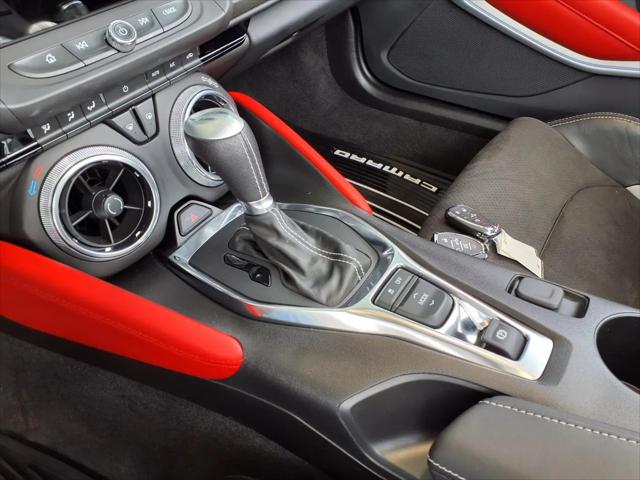 2023 Chevrolet Camaro RWD Convertible 1SS
