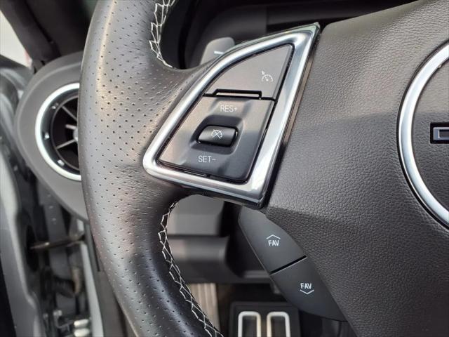 2023 Chevrolet Camaro RWD Convertible 1SS