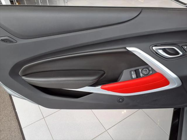 2023 Chevrolet Camaro RWD Convertible 1SS