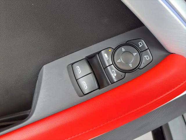 2023 Chevrolet Camaro RWD Convertible 1SS