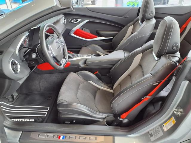 2023 Chevrolet Camaro RWD Convertible 1SS