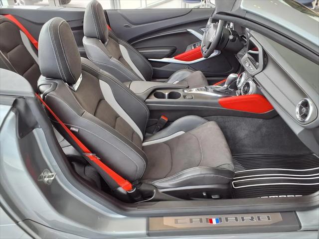 2023 Chevrolet Camaro RWD Convertible 1SS