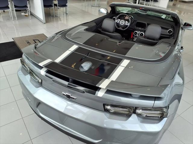 2023 Chevrolet Camaro RWD Convertible 1SS