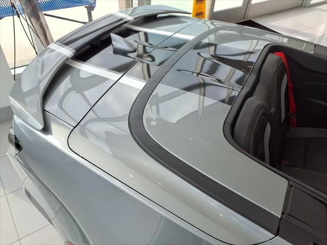 2023 Chevrolet Camaro RWD Convertible 1SS