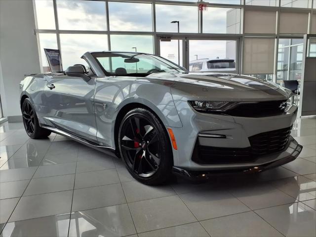 2023 Chevrolet Camaro RWD Convertible 1SS