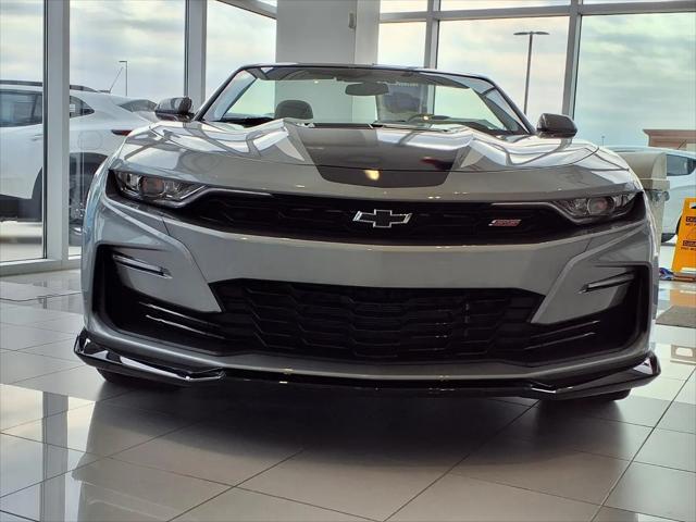 2023 Chevrolet Camaro RWD Convertible 1SS