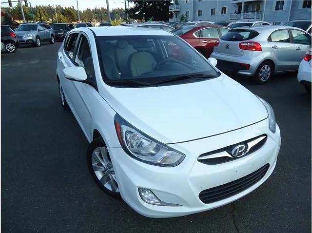2013 Hyundai Accent SE