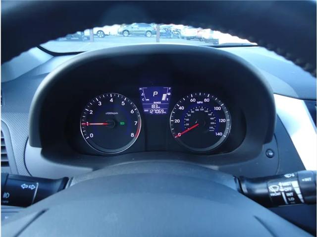 2013 Hyundai Accent SE
