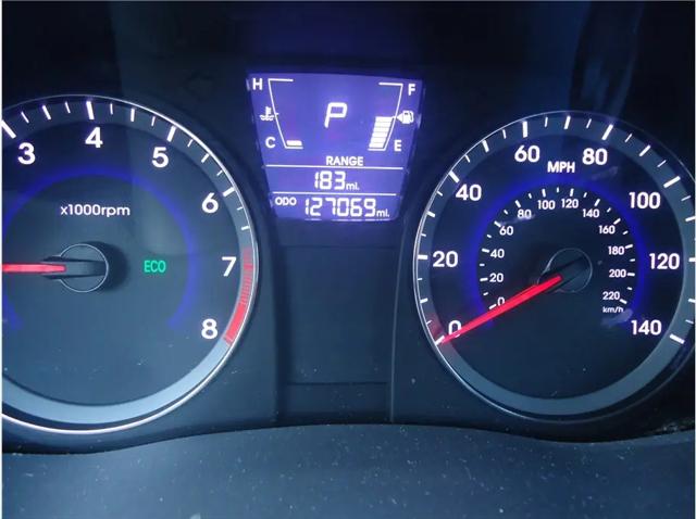 2013 Hyundai Accent SE