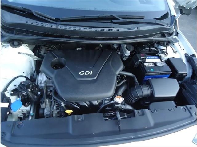 2013 Hyundai Accent SE
