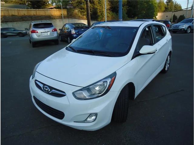 2013 Hyundai Accent SE for sale in Everett, WA