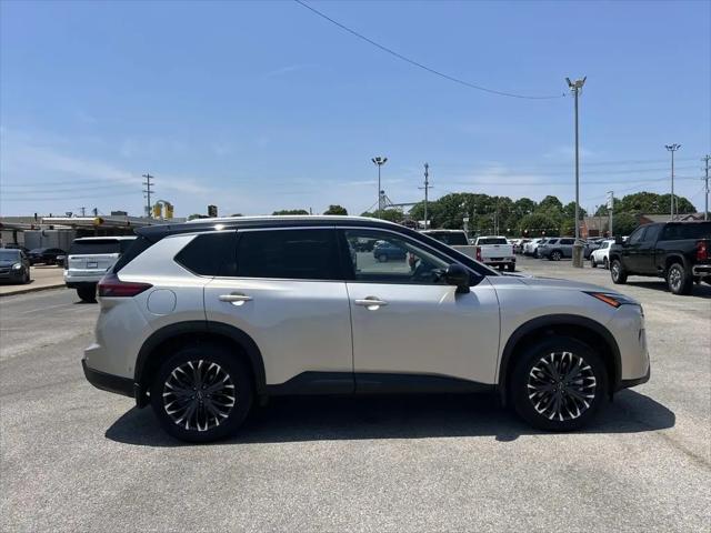 2025 Nissan Rogue SL FWD